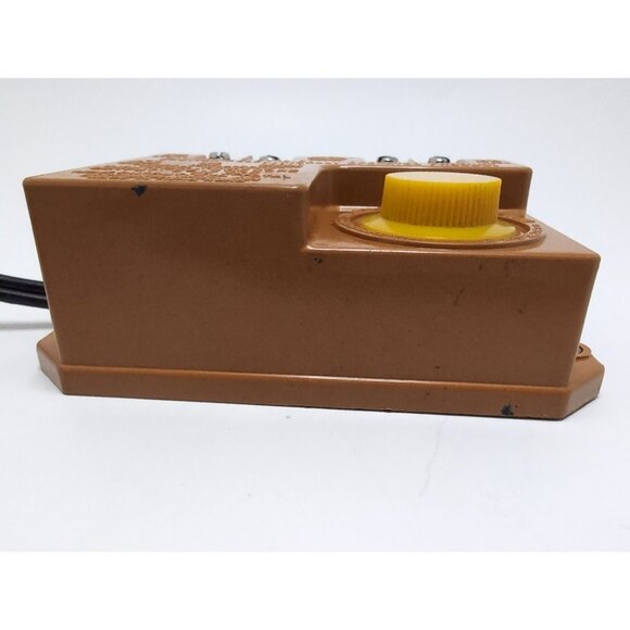 Bachmann #6605 Power Pack Hobby Transformer HO & N Scale Model Trains Works - Picture 7 of 11